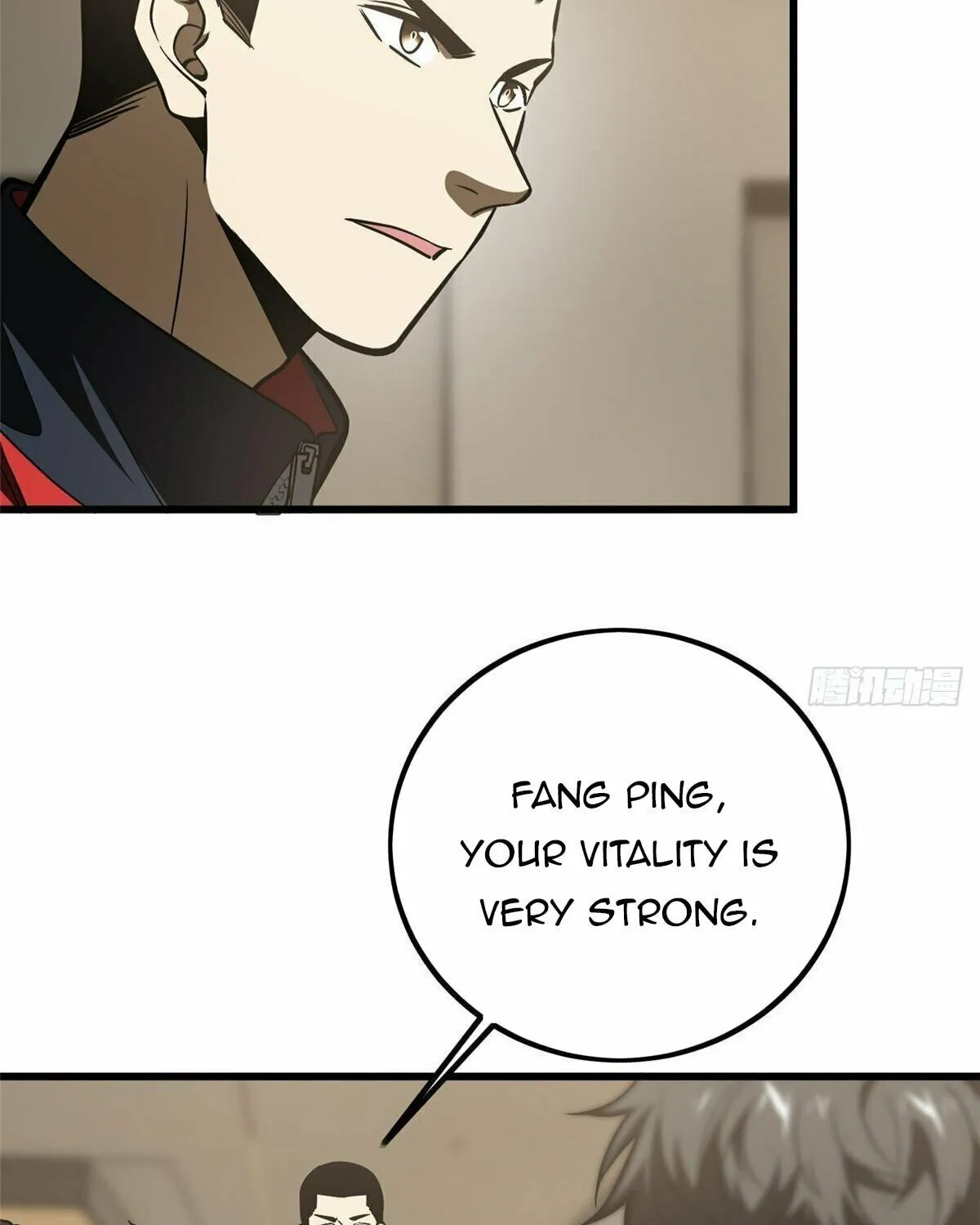 World's Best Martial Artist (Colored) Chapter 223 page 4 - 
