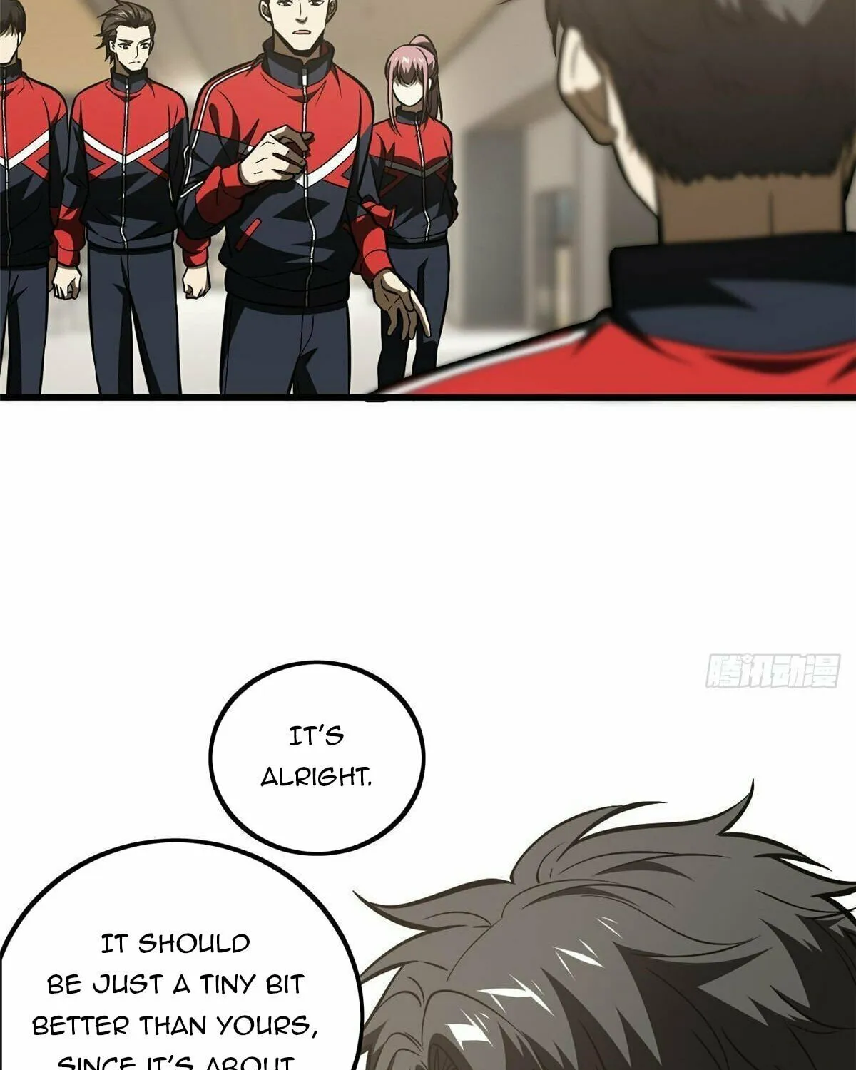 World's Best Martial Artist (Colored) Chapter 223 page 5 - 