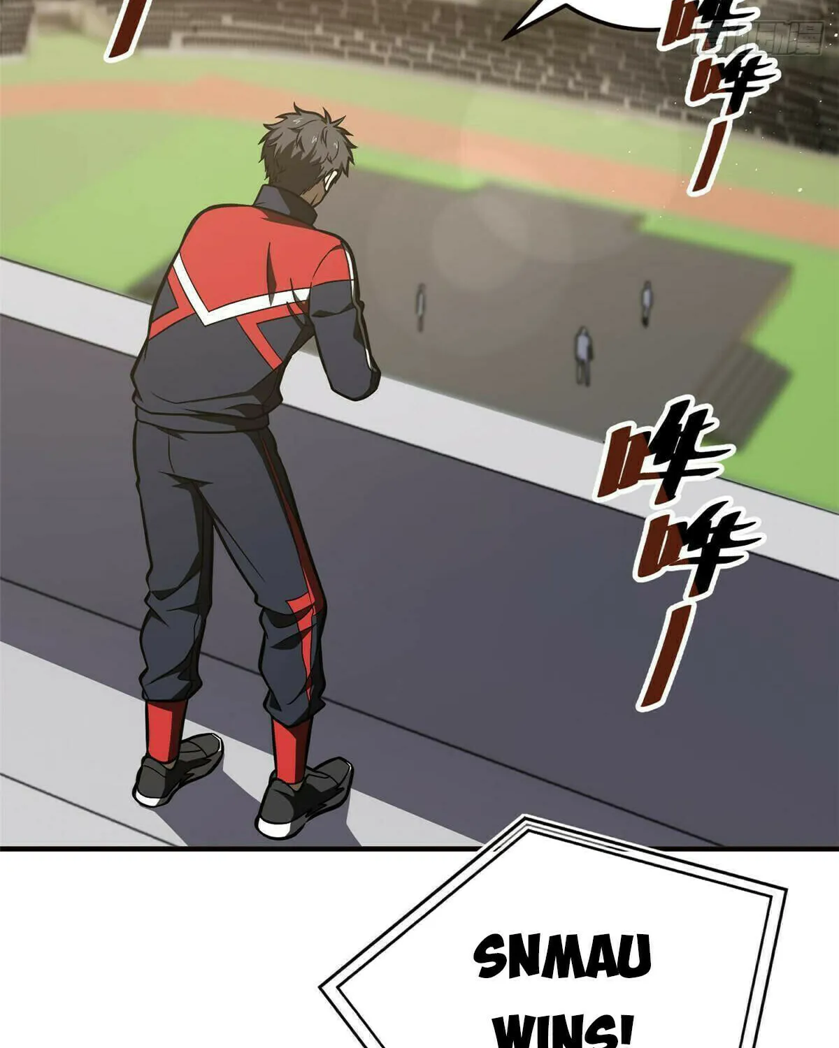 World's Best Martial Artist (Colored) Chapter 224 page 2 - 