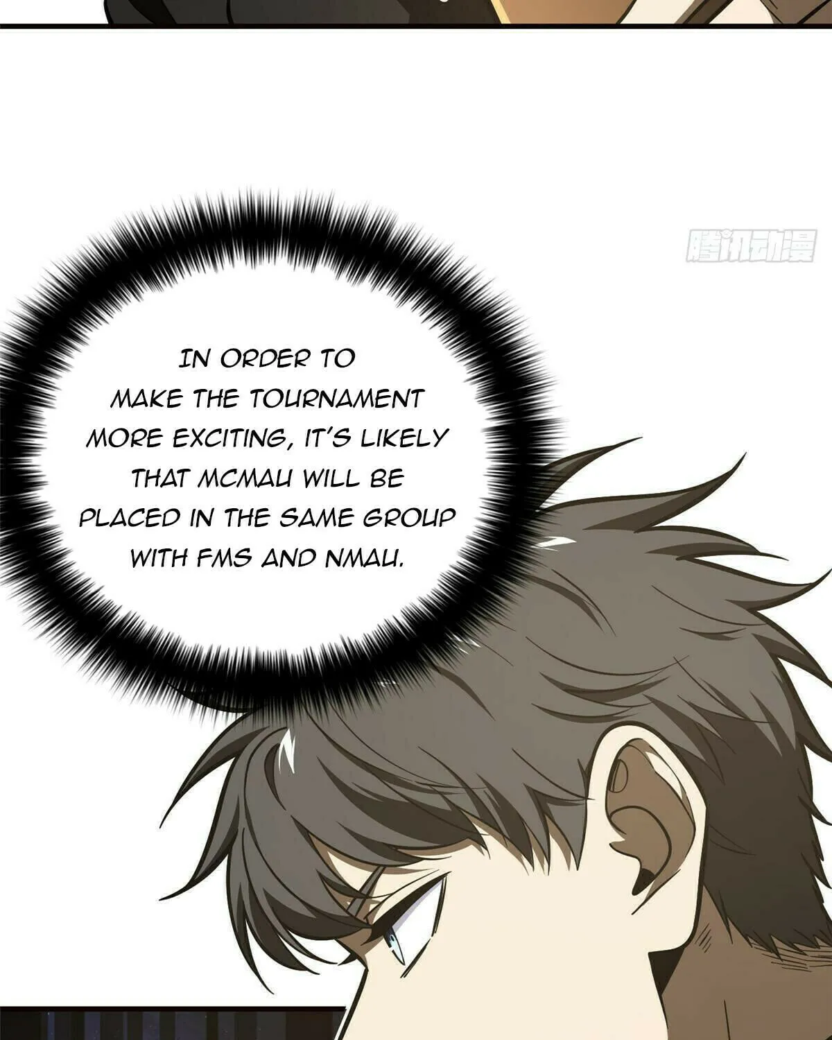 World's Best Martial Artist (Colored) Chapter 224 page 16 - 
