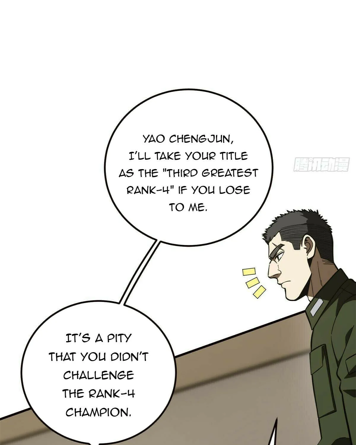 World's Best Martial Artist (Colored) Chapter 224 page 18 - 