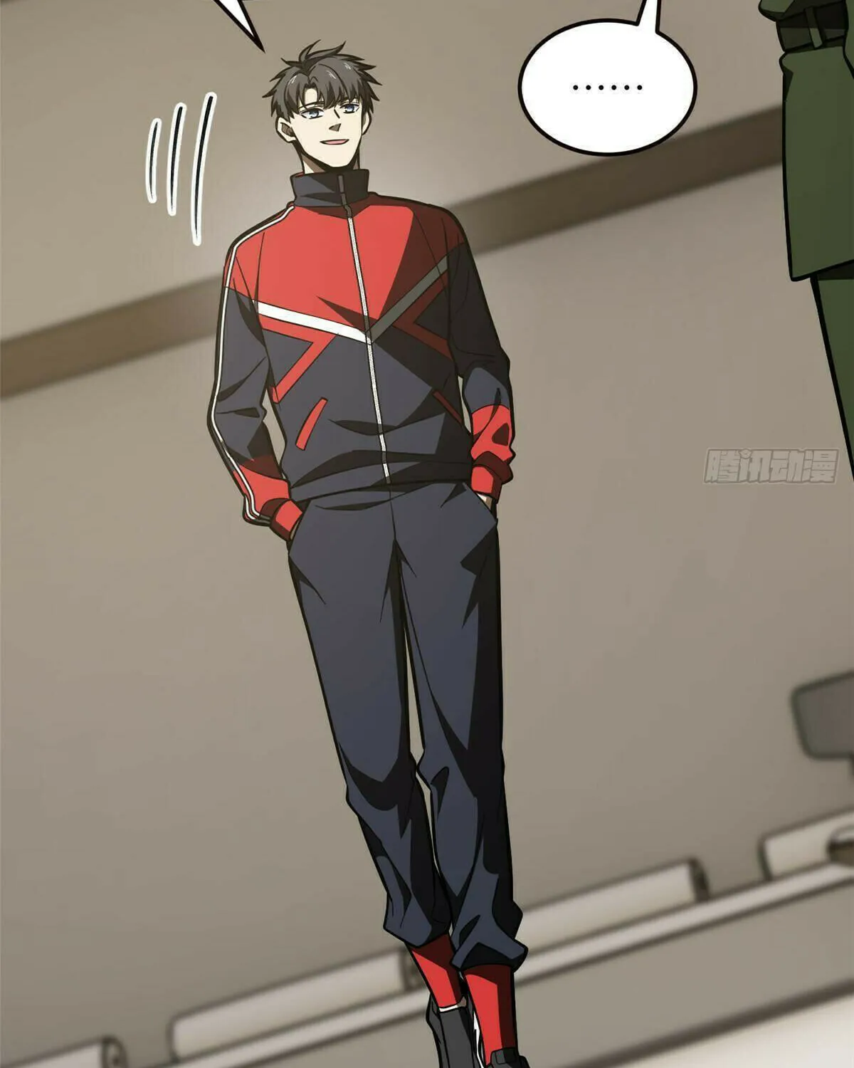 World's Best Martial Artist (Colored) Chapter 224 page 19 - 