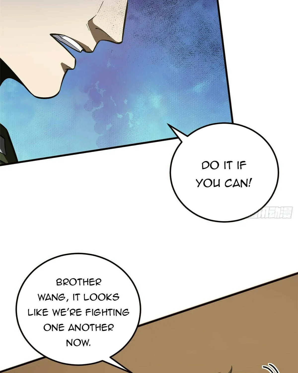 World's Best Martial Artist (Colored) Chapter 224 page 21 - 