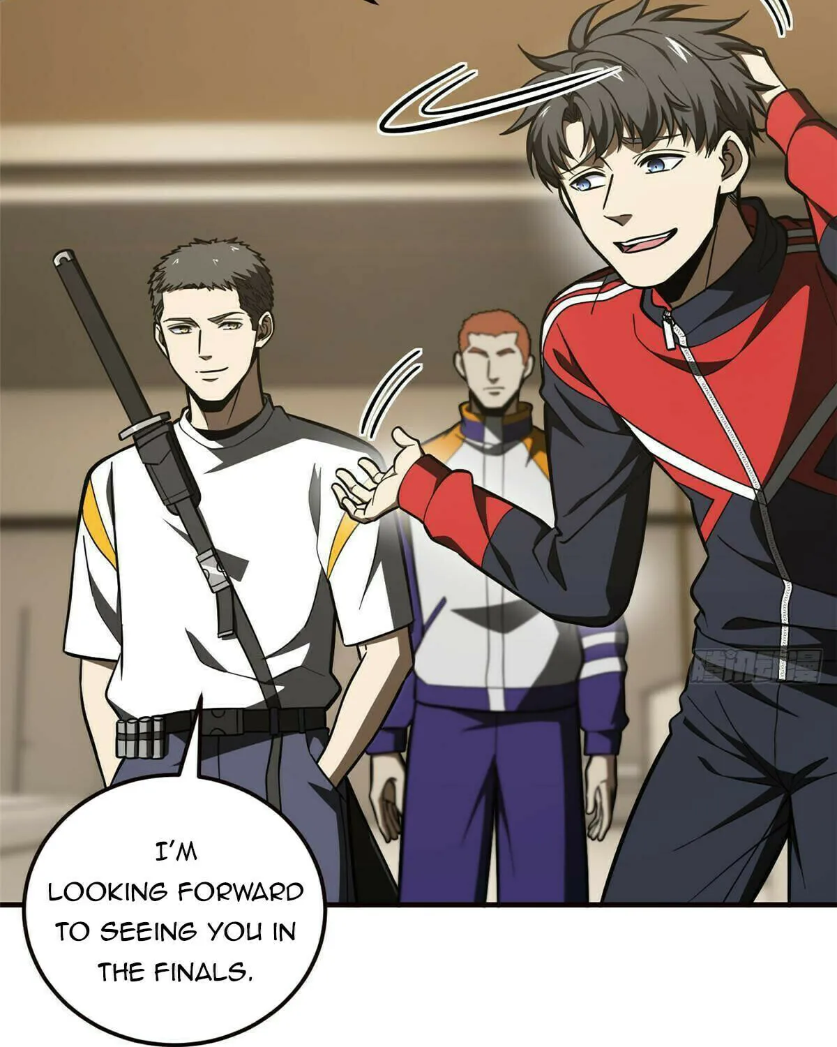 World's Best Martial Artist (Colored) Chapter 224 page 22 - 