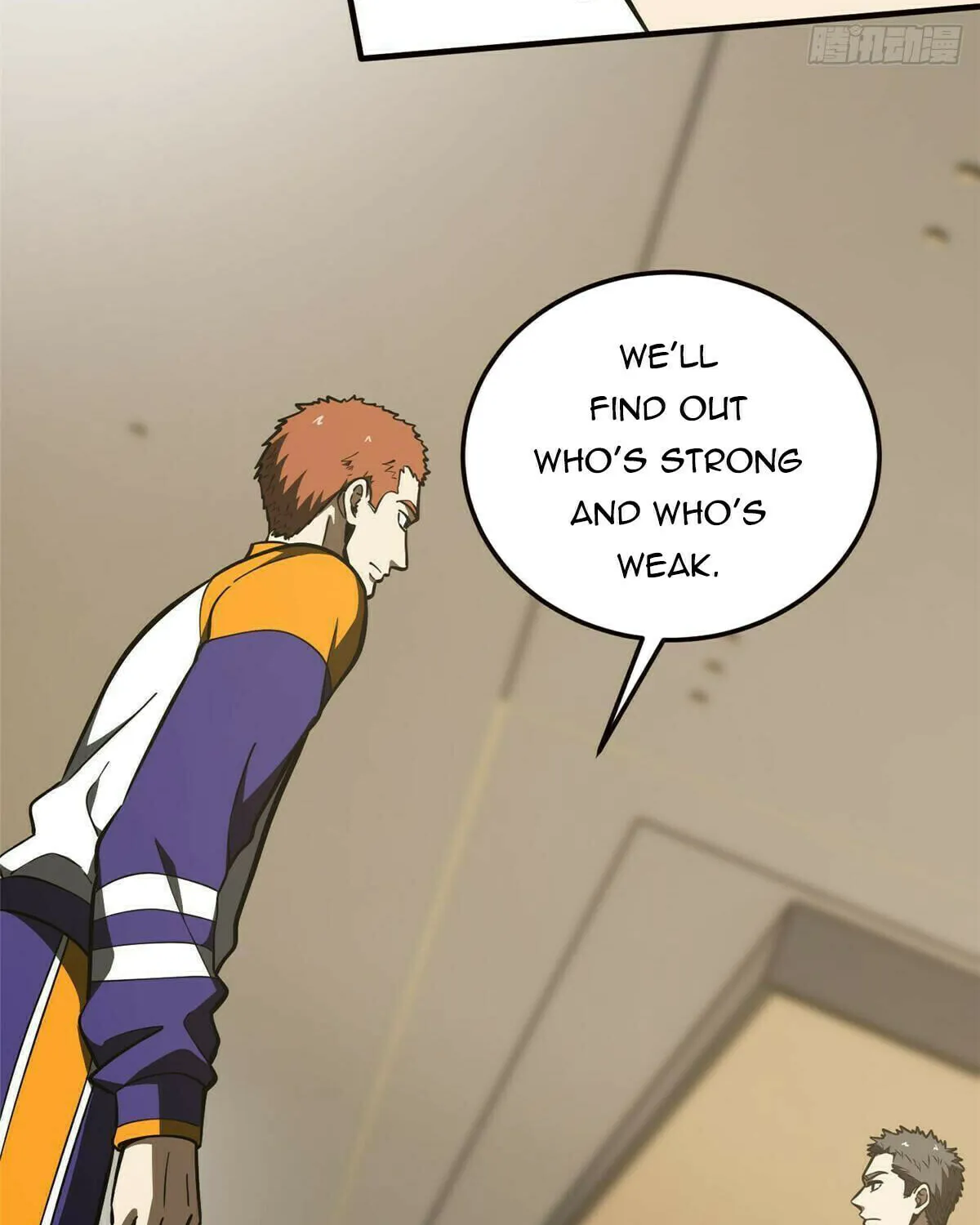 World's Best Martial Artist (Colored) Chapter 224 page 25 - 
