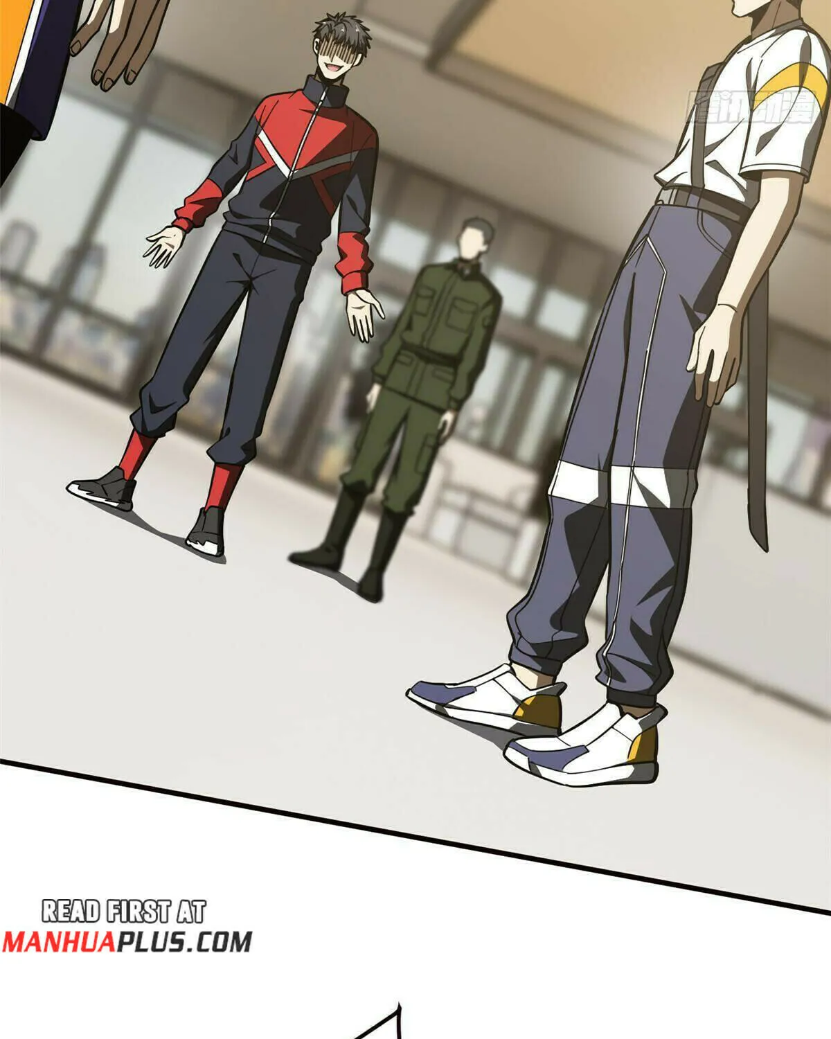 World's Best Martial Artist (Colored) Chapter 224 page 26 - 