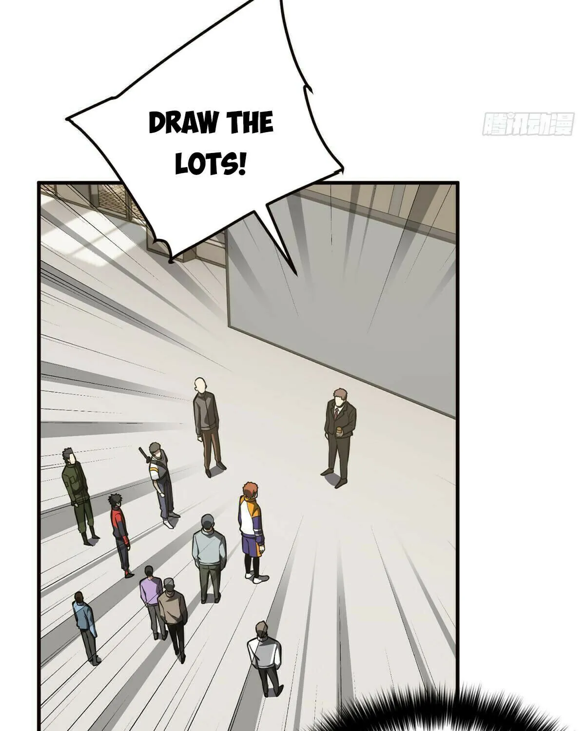 World's Best Martial Artist (Colored) Chapter 224 page 27 - 