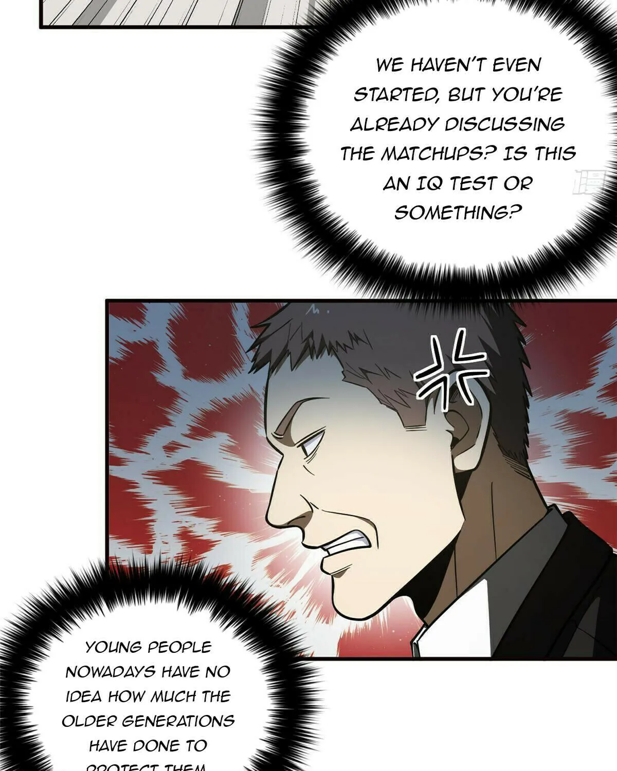 World's Best Martial Artist (Colored) Chapter 224 page 28 - 