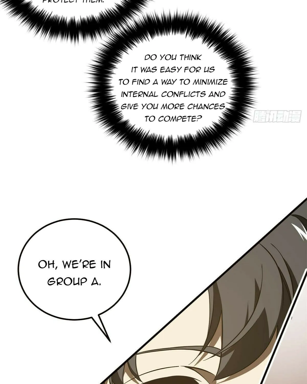 World's Best Martial Artist (Colored) Chapter 224 page 29 - 