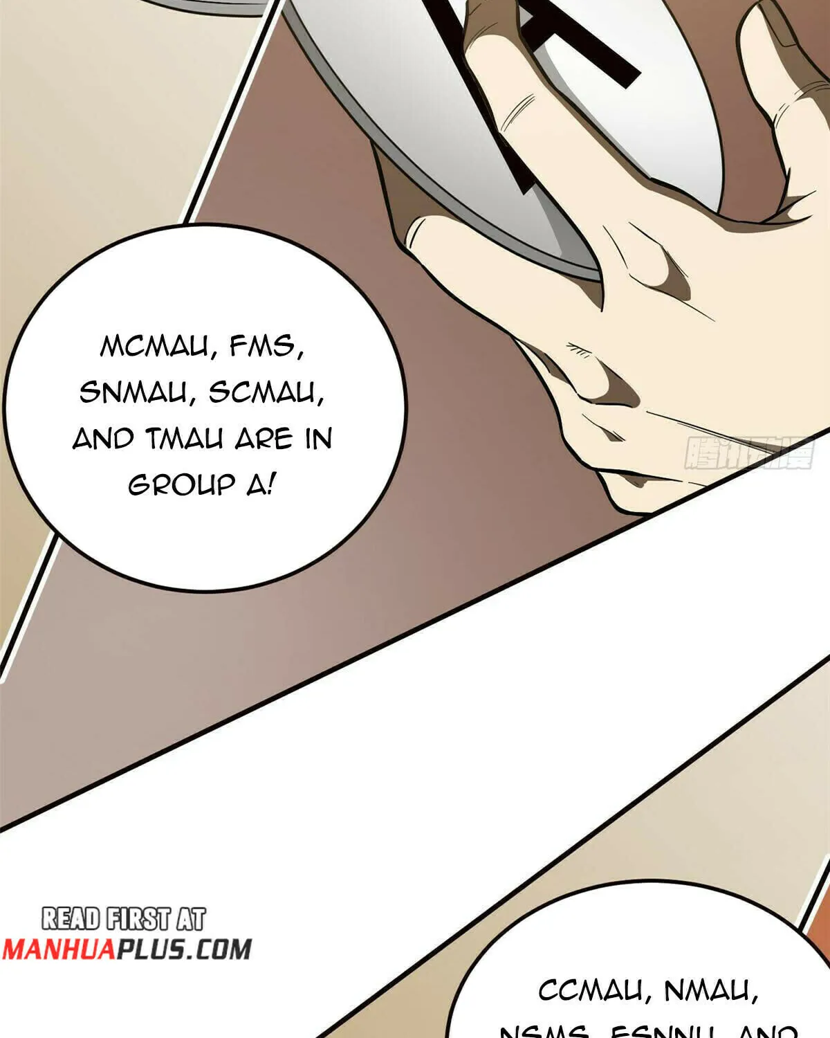 World's Best Martial Artist (Colored) Chapter 224 page 31 - 