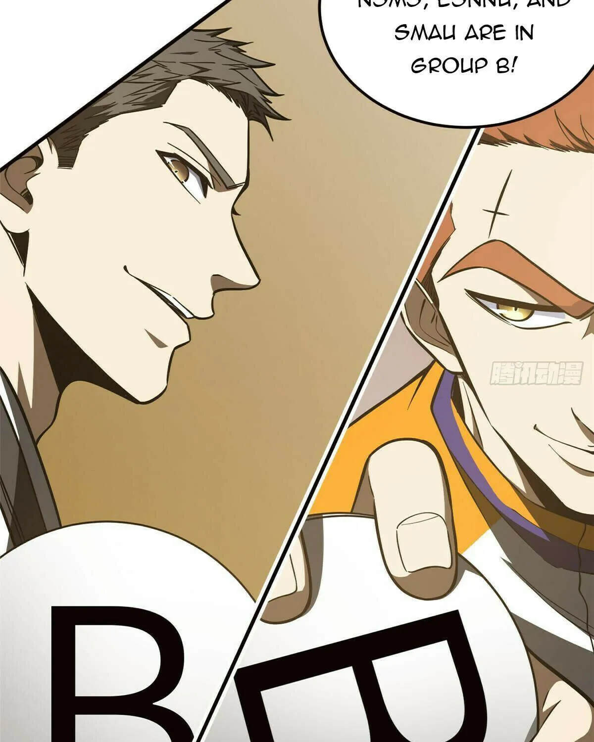 World's Best Martial Artist (Colored) Chapter 224 page 32 - 