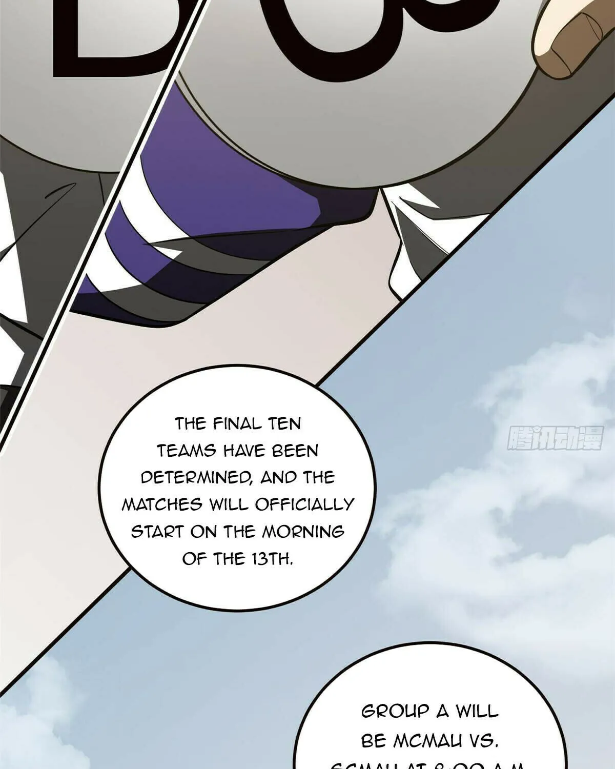 World's Best Martial Artist (Colored) Chapter 224 page 33 - 