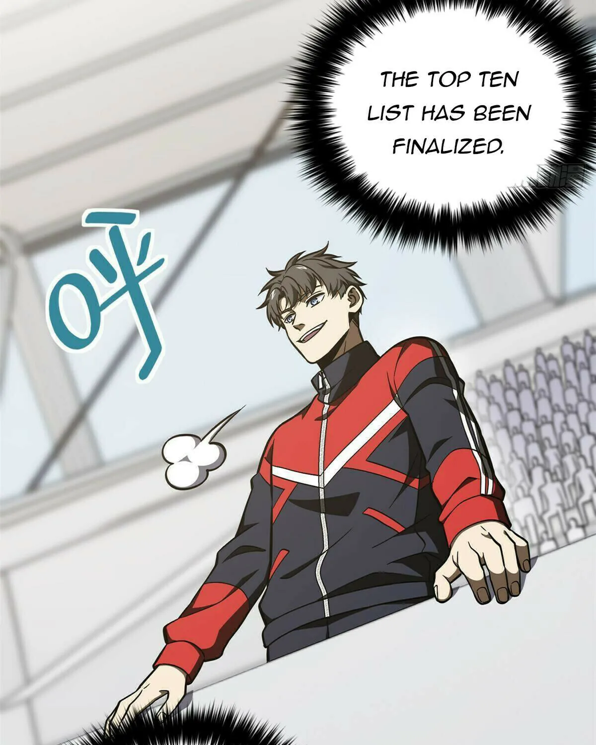 World's Best Martial Artist (Colored) Chapter 224 page 5 - 
