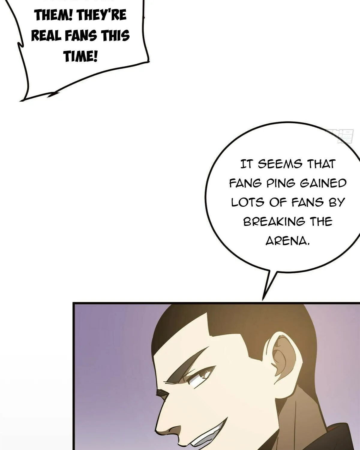 World's Best Martial Artist (Colored) Chapter 224 page 41 - 