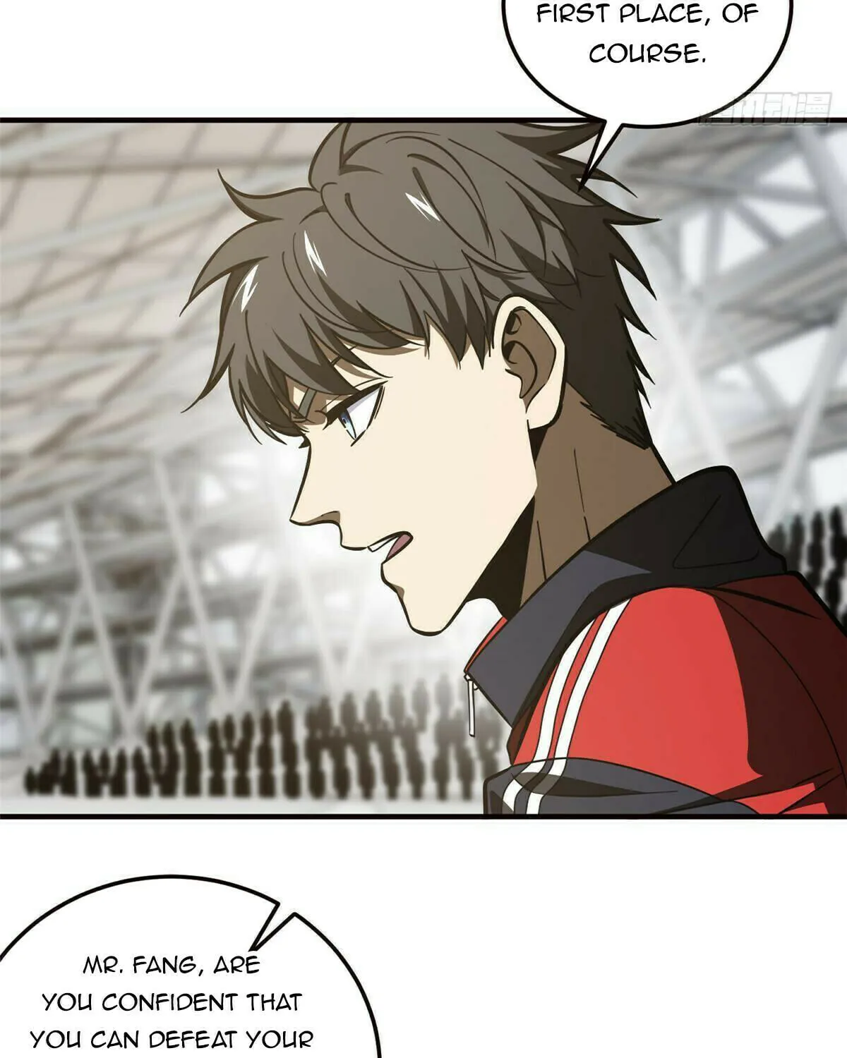 World's Best Martial Artist (Colored) Chapter 224 page 50 - 