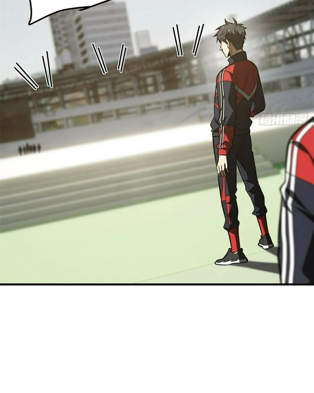 World's Best Martial Artist (Colored) Chapter 224 page 53 - 