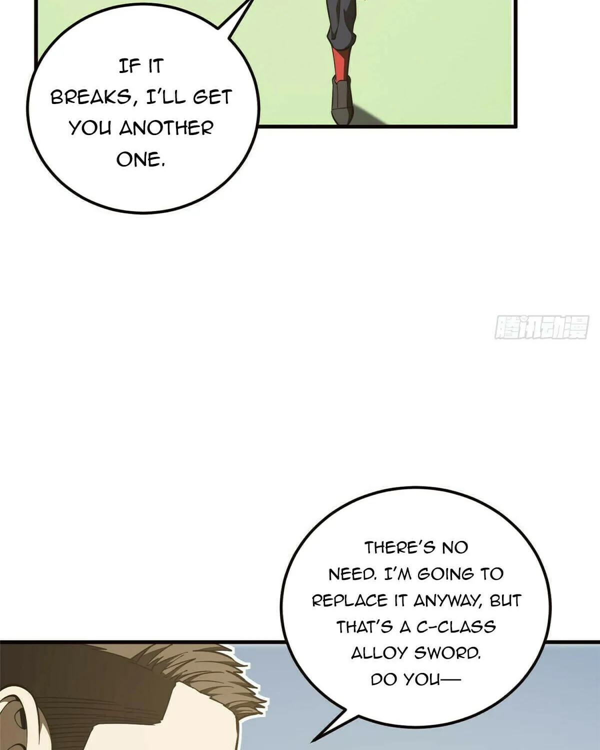 World's Best Martial Artist (Colored) Chapter 224 page 55 - 