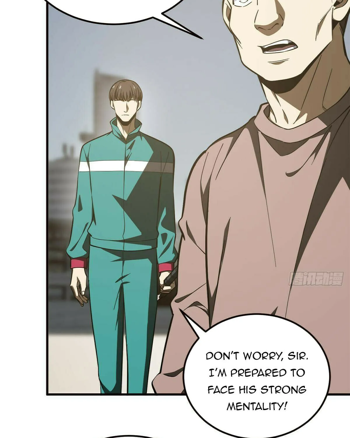 World's Best Martial Artist (Colored) Chapter 224 page 58 - 