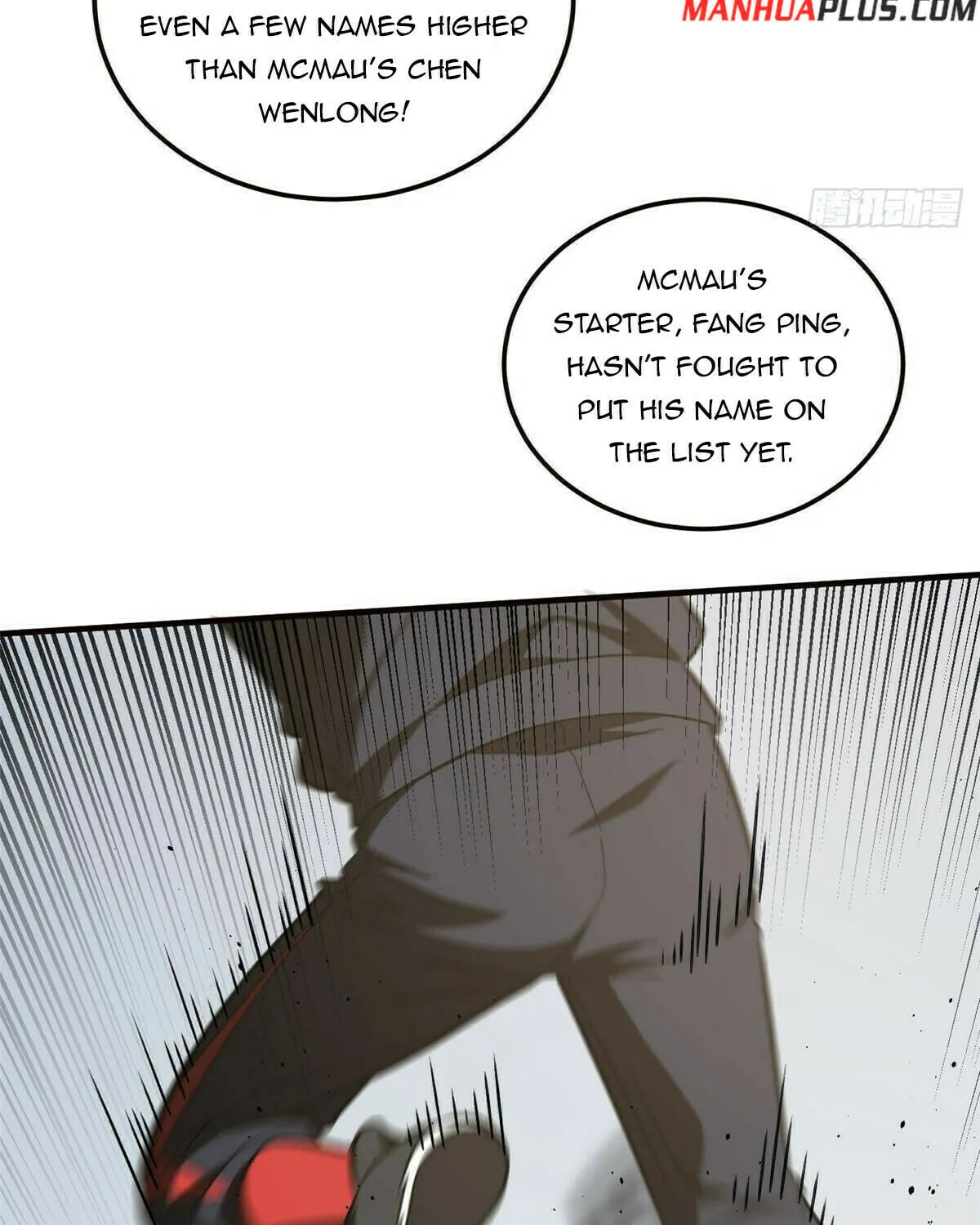 World's Best Martial Artist (Colored) Chapter 224 page 63 - 