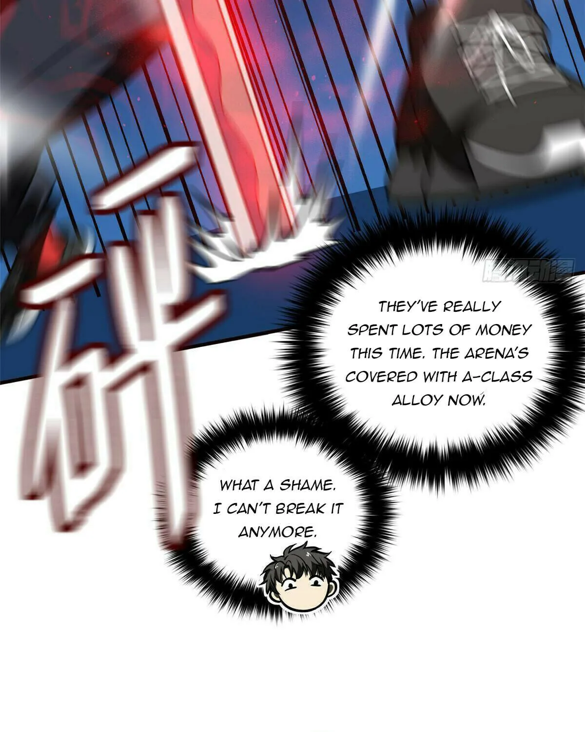 World's Best Martial Artist (Colored) Chapter 224 page 66 - 