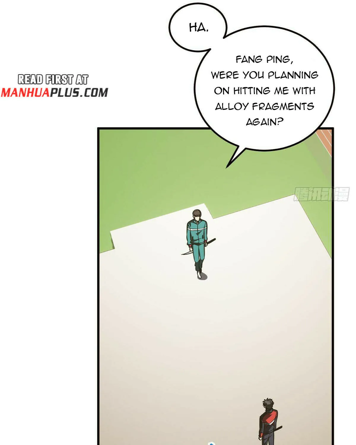 World's Best Martial Artist (Colored) Chapter 224 page 67 - 