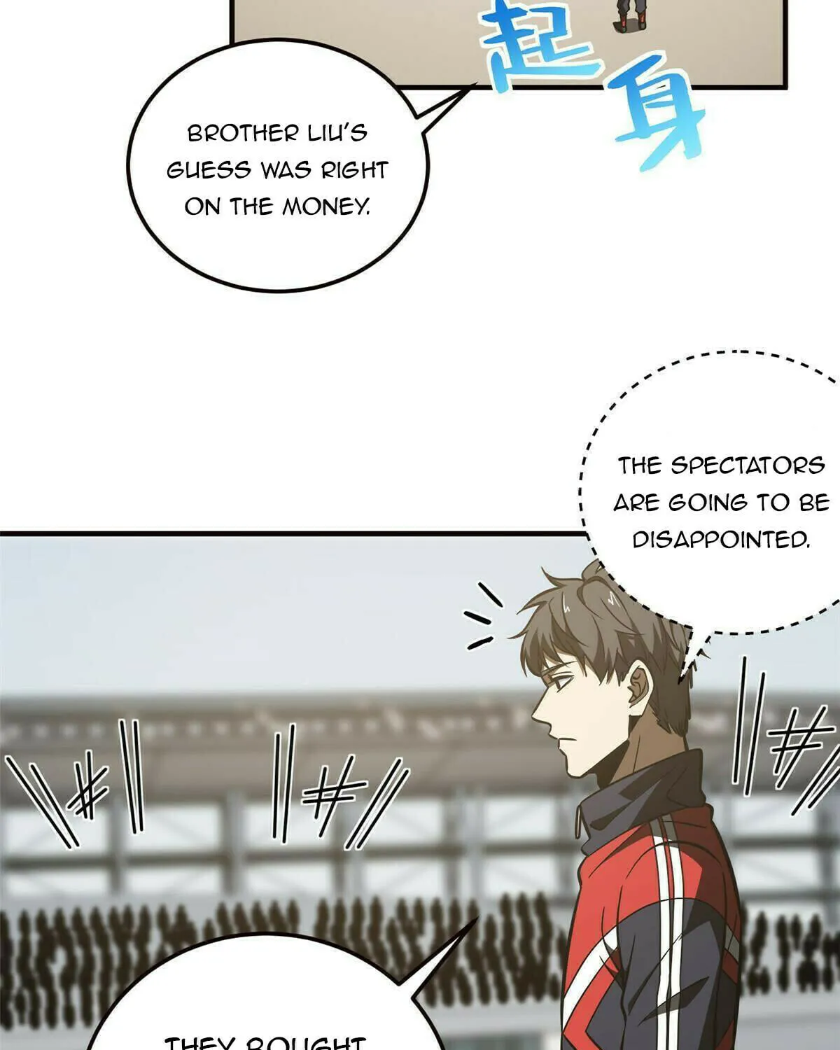 World's Best Martial Artist (Colored) Chapter 224 page 68 - 