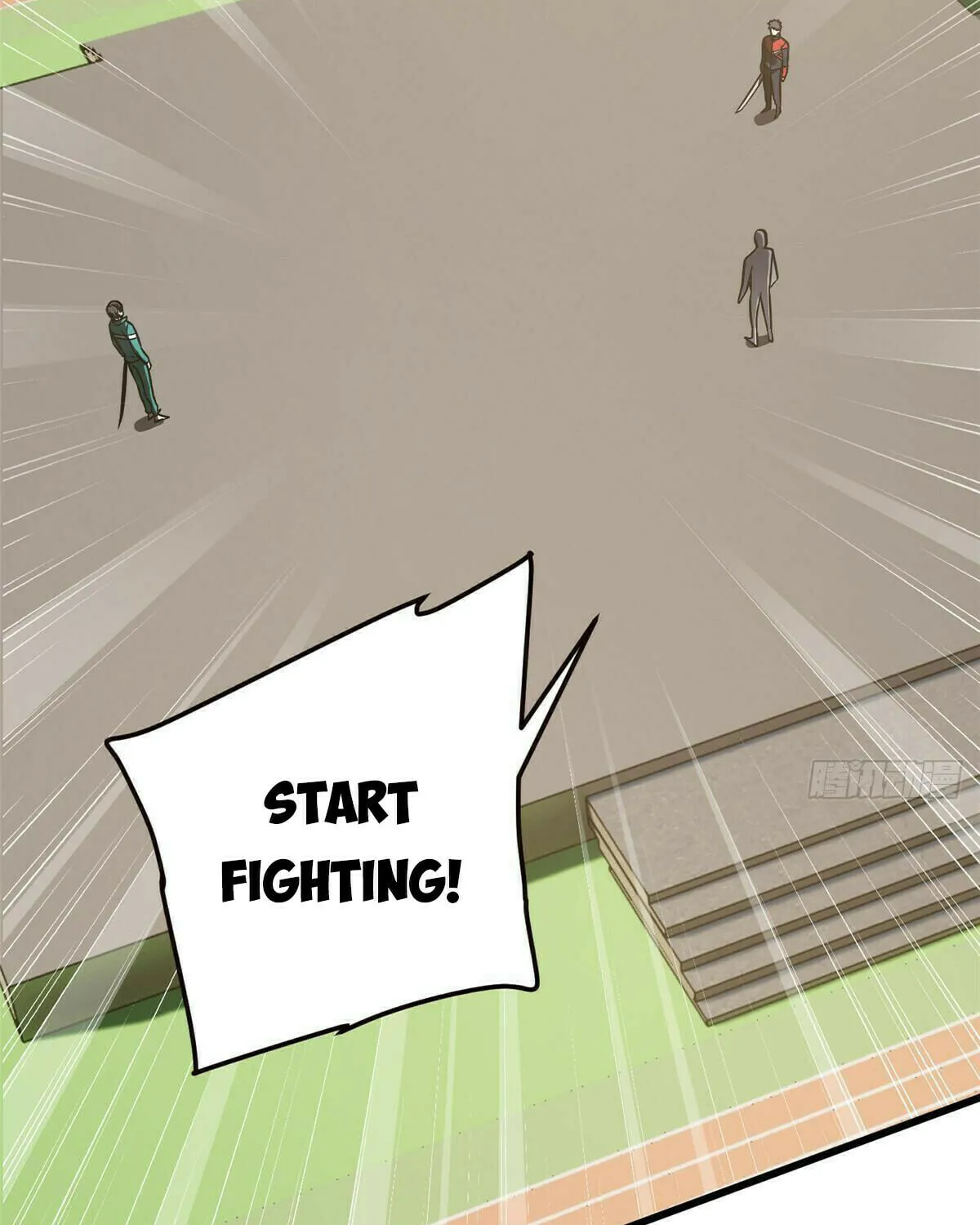 World's Best Martial Artist (Colored) Chapter 224 page 70 - 