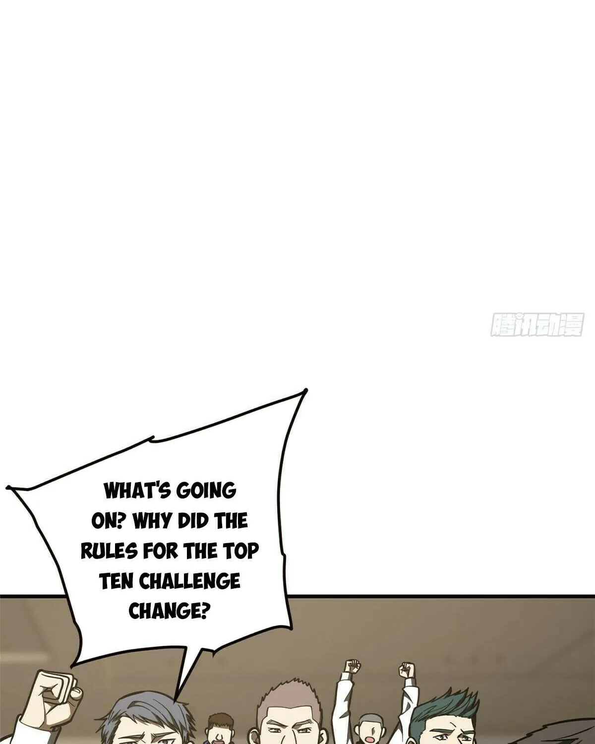 World's Best Martial Artist (Colored) Chapter 224 page 8 - 