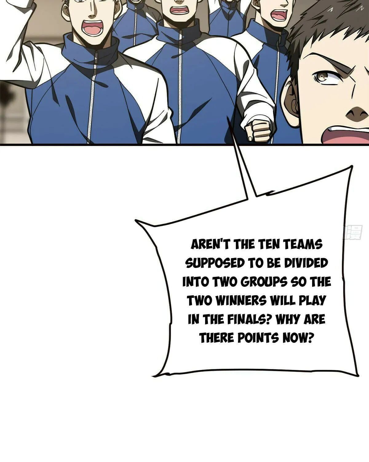 World's Best Martial Artist (Colored) Chapter 224 page 9 - 