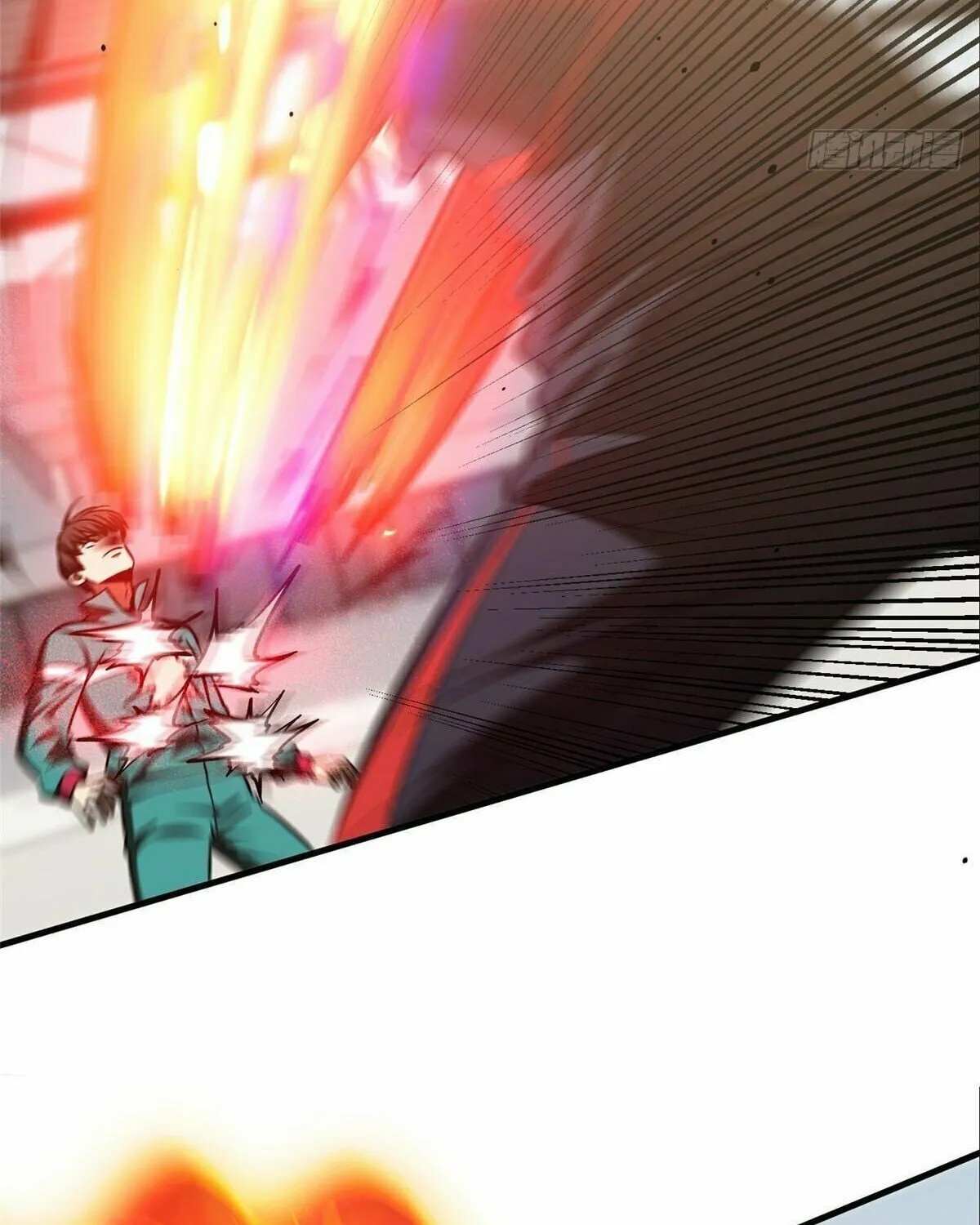 World's Best Martial Artist (Colored) Chapter 225 page 19 - 
