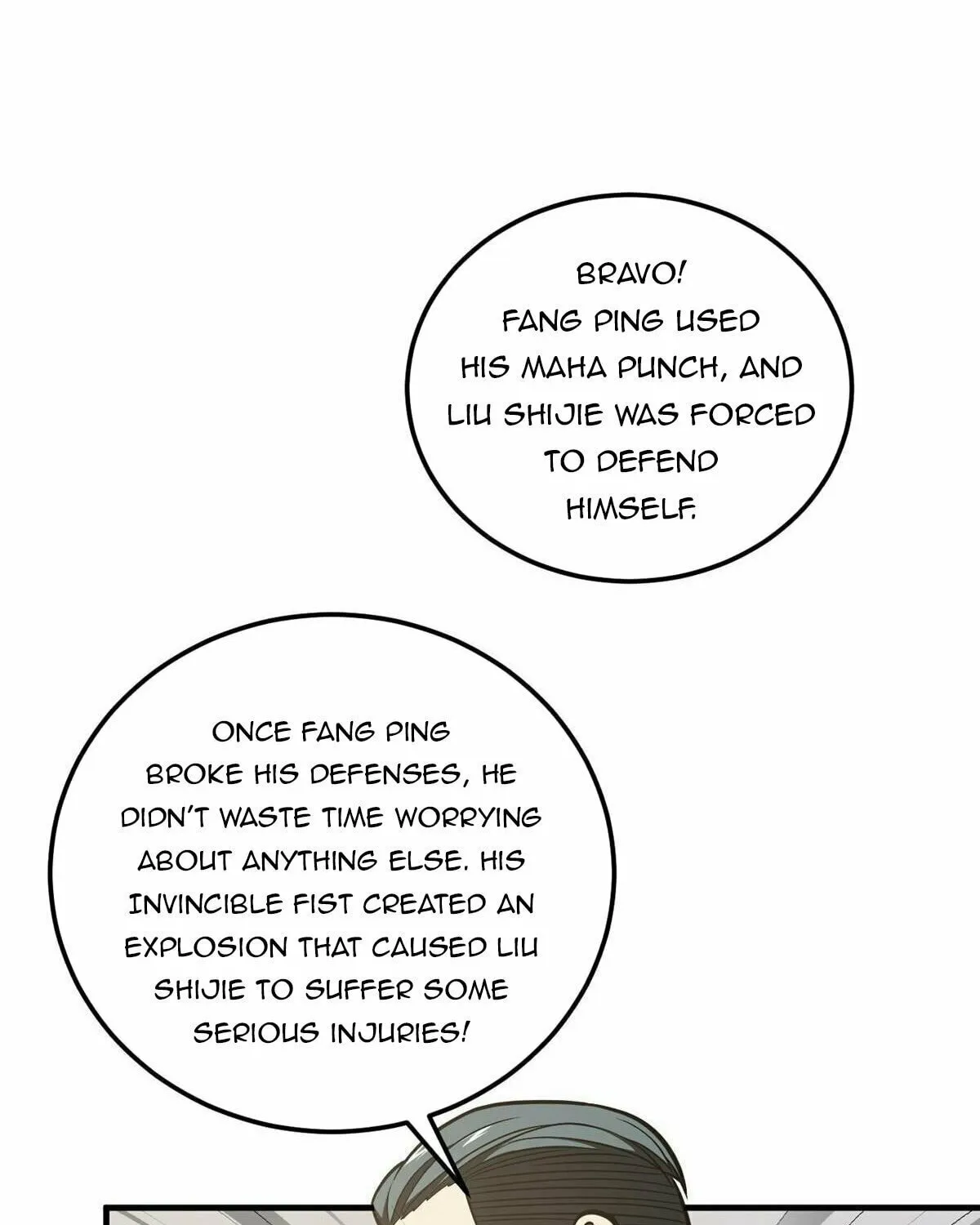 World's Best Martial Artist (Colored) Chapter 225 page 34 - 