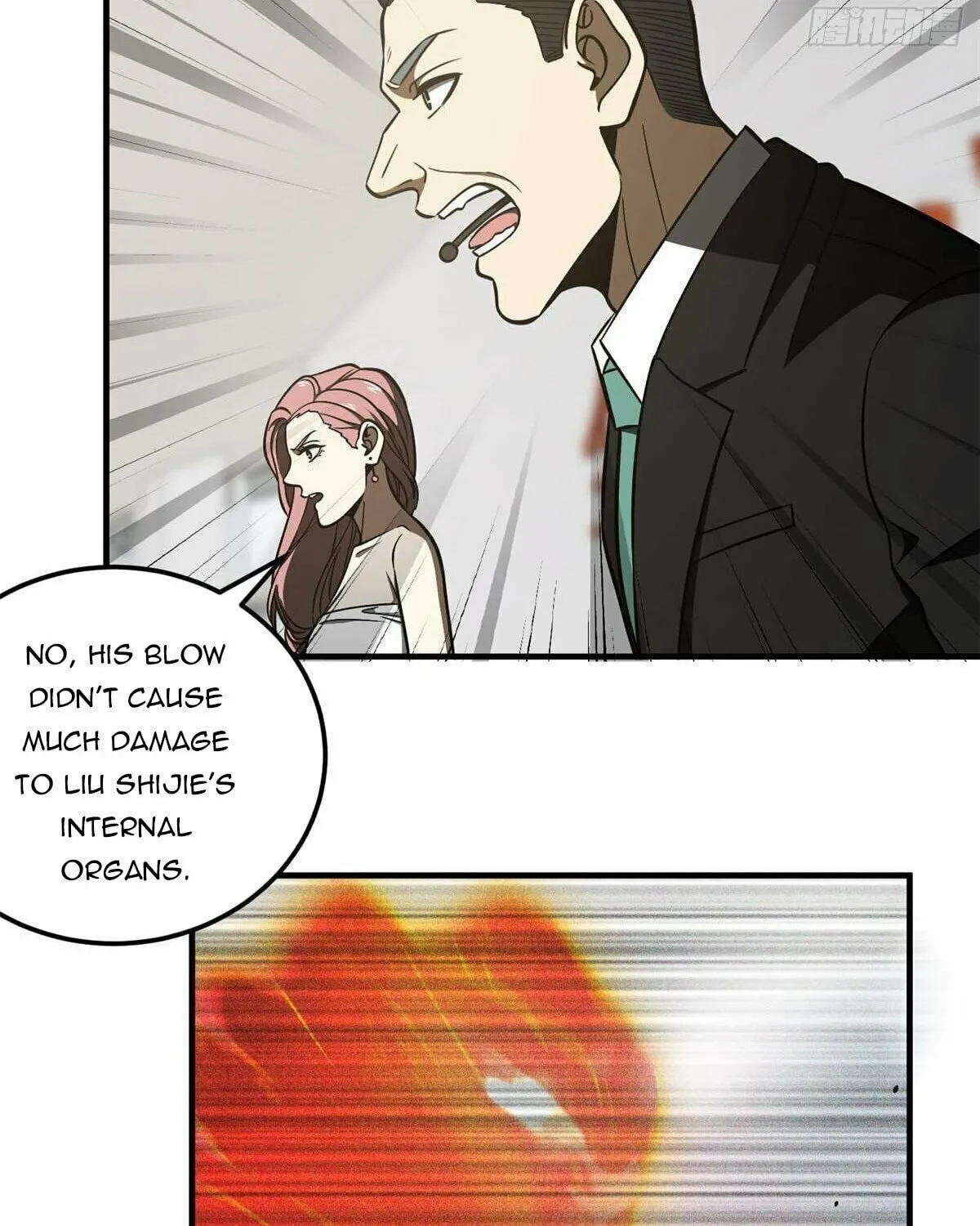 World's Best Martial Artist (Colored) Chapter 225 page 35 - 