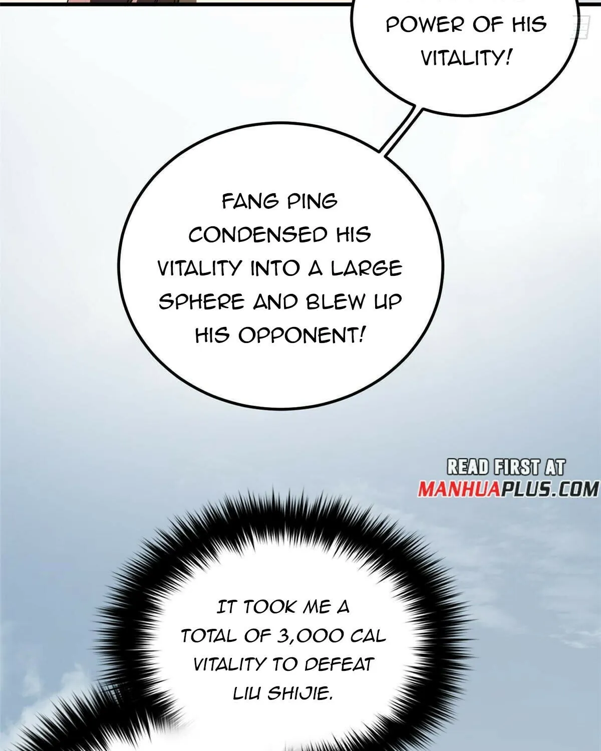 World's Best Martial Artist (Colored) Chapter 225 page 38 - 