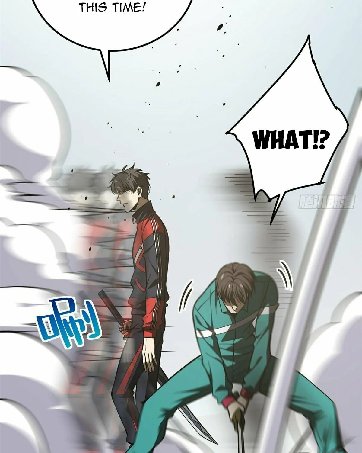 World's Best Martial Artist (Colored) Chapter 225 page 5 - 