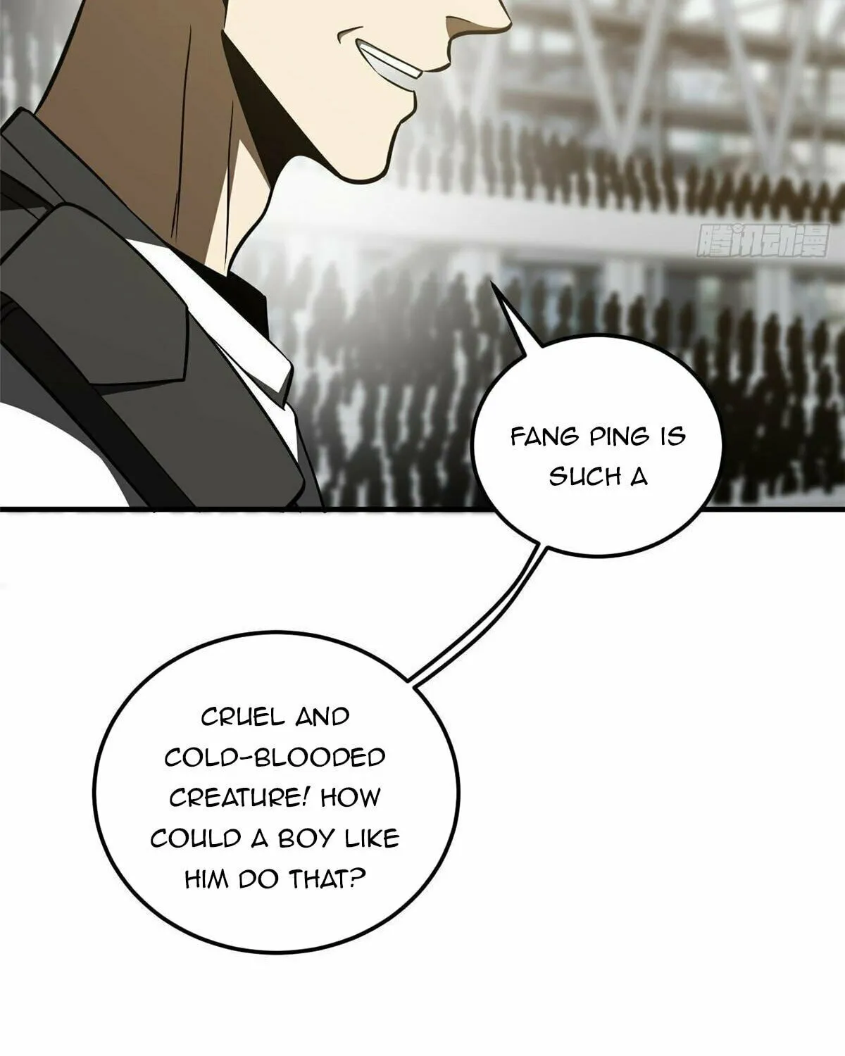 World's Best Martial Artist (Colored) Chapter 225 page 43 - 