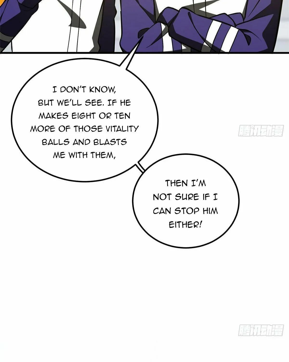 World's Best Martial Artist (Colored) Chapter 225 page 45 - 