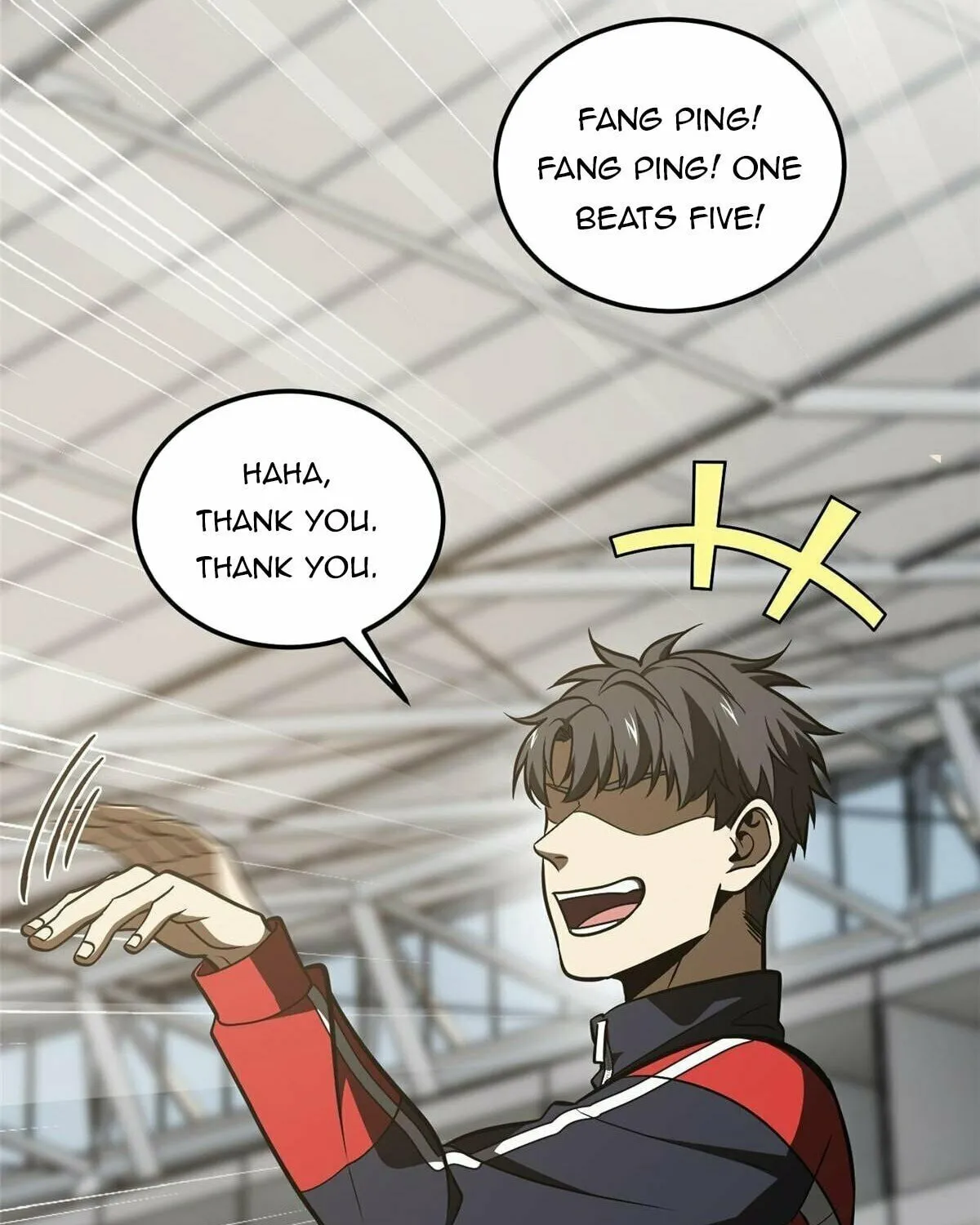 World's Best Martial Artist (Colored) Chapter 225 page 47 - 