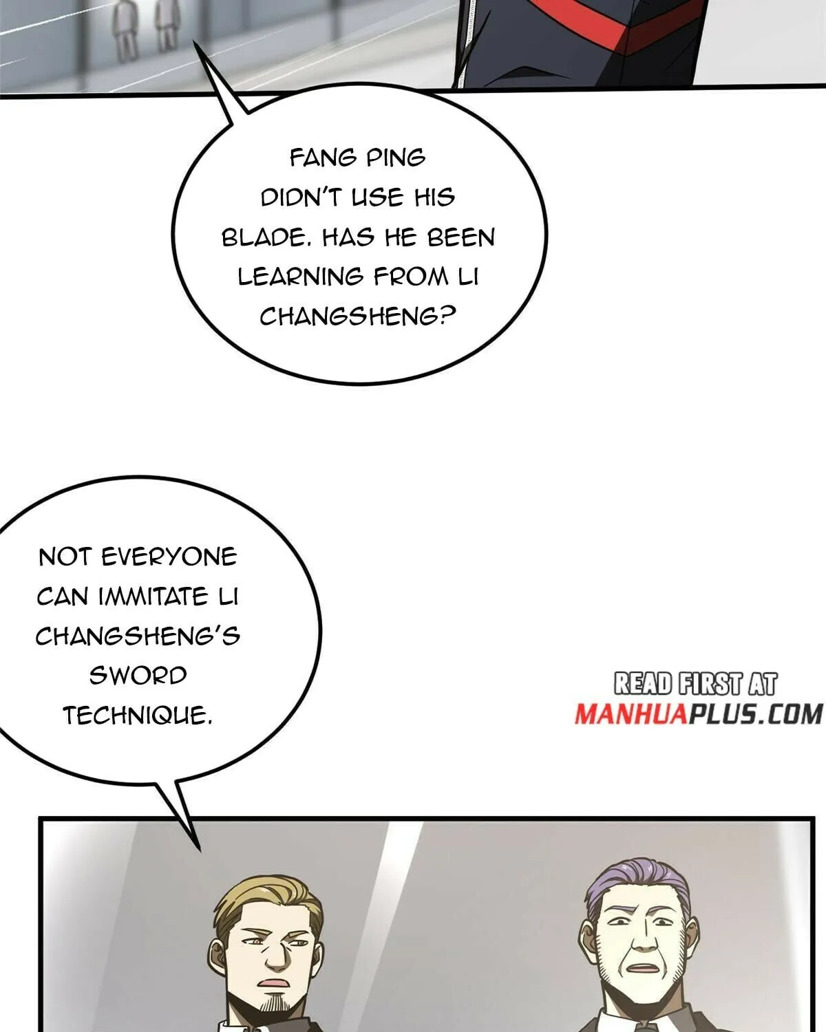 World's Best Martial Artist (Colored) Chapter 225 page 49 - 