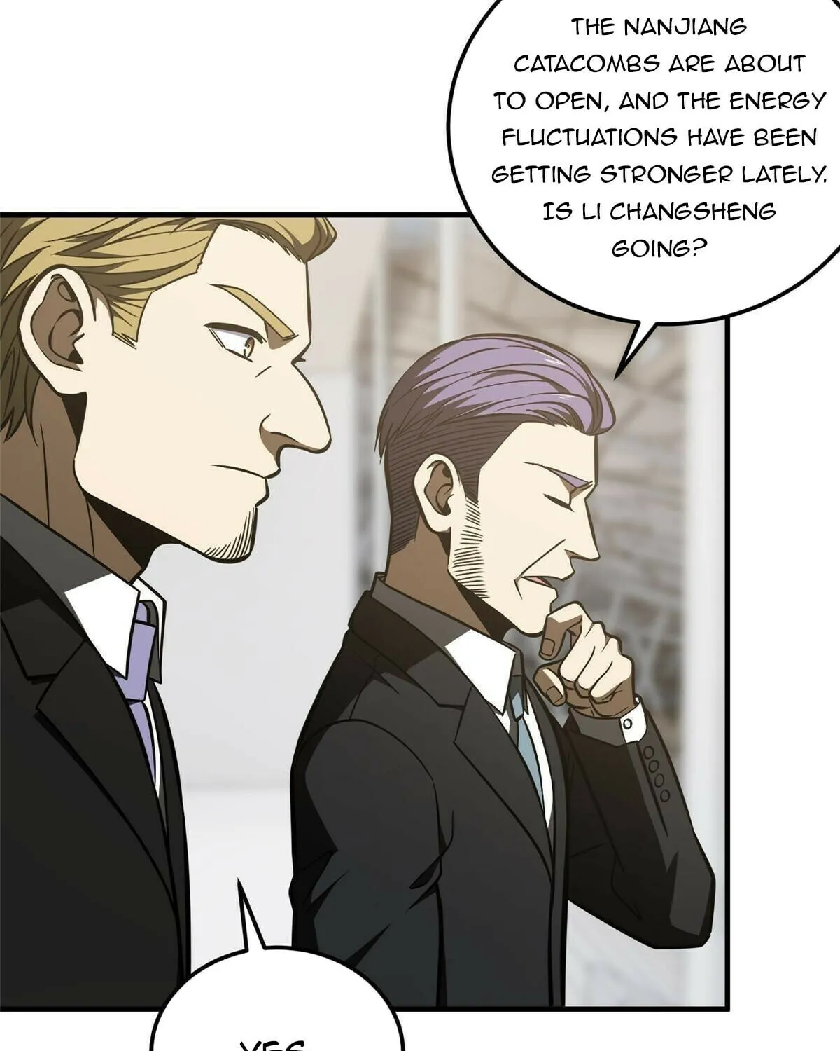 World's Best Martial Artist (Colored) Chapter 225 page 51 - 