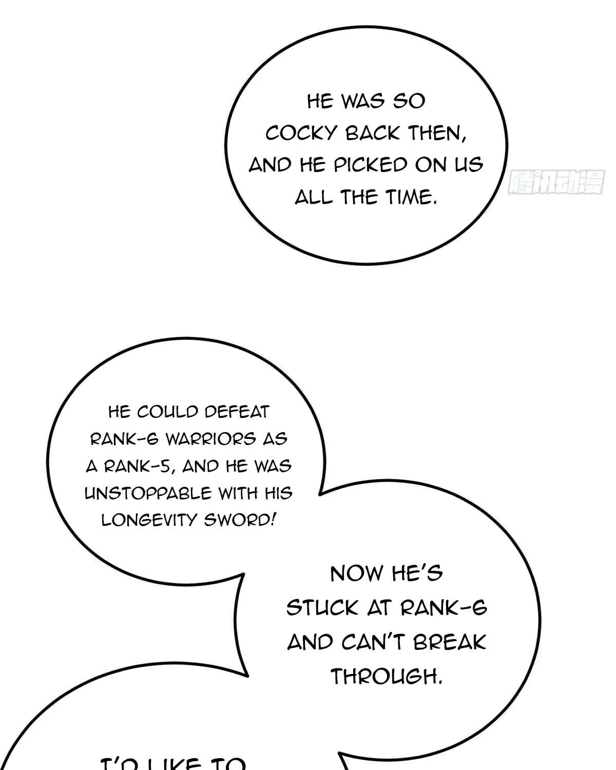 World's Best Martial Artist (Colored) Chapter 225 page 53 - 