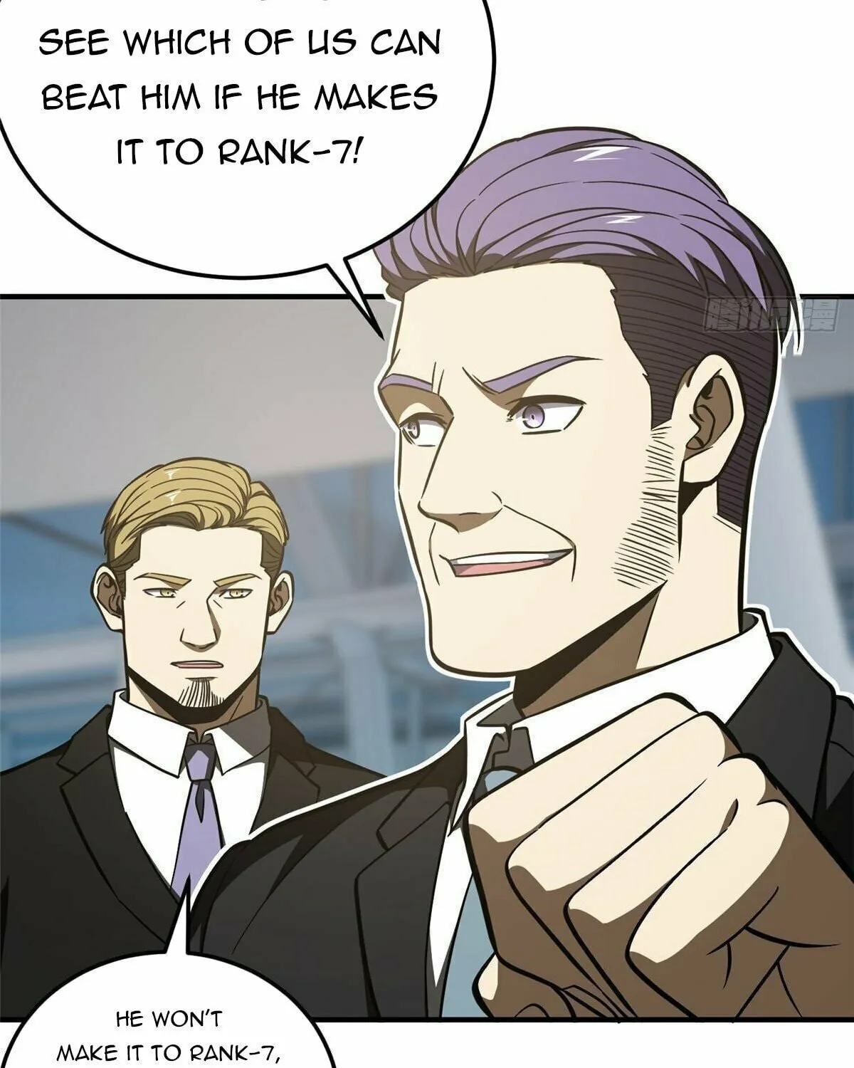 World's Best Martial Artist (Colored) Chapter 225 page 55 - 