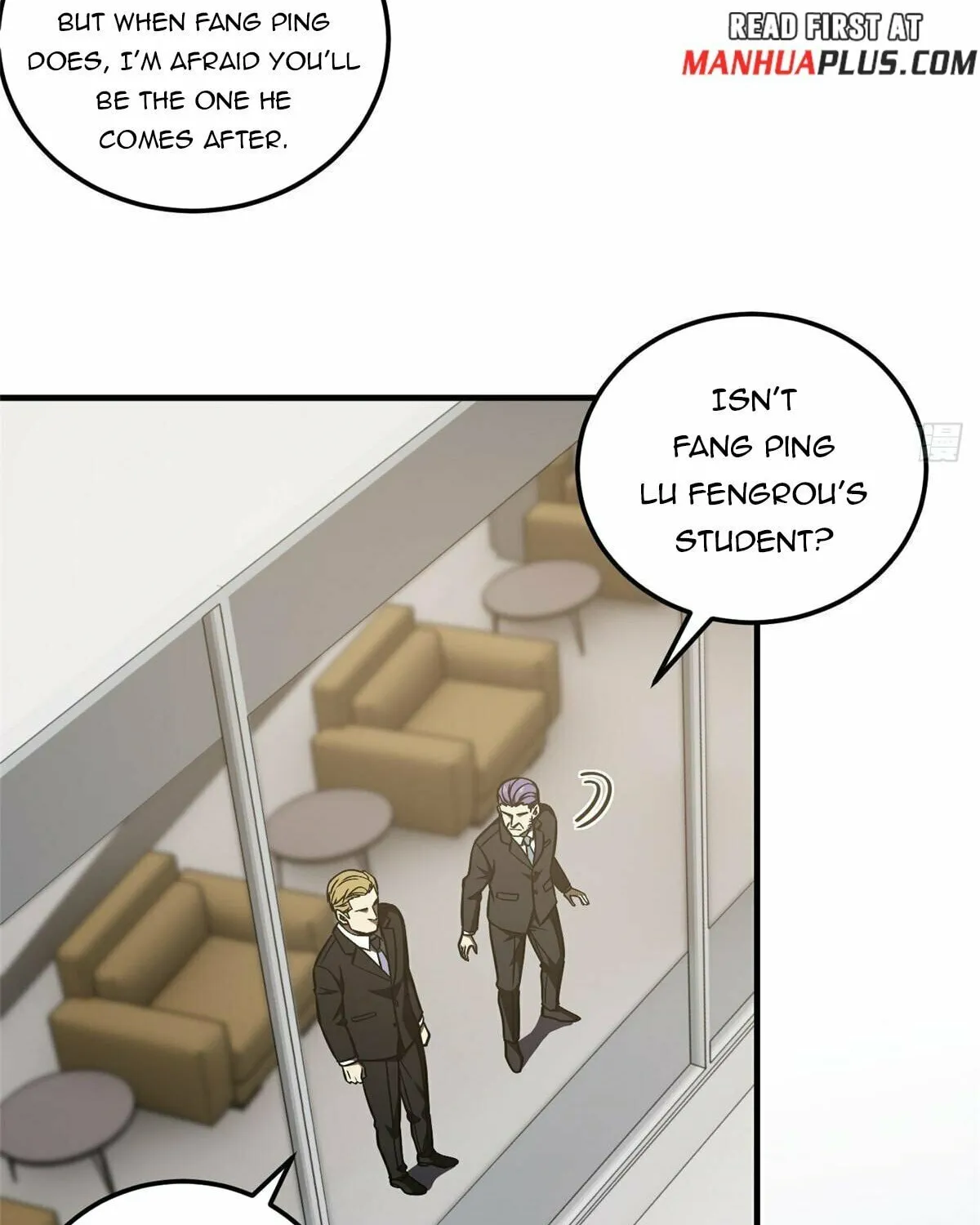 World's Best Martial Artist (Colored) Chapter 225 page 56 - 