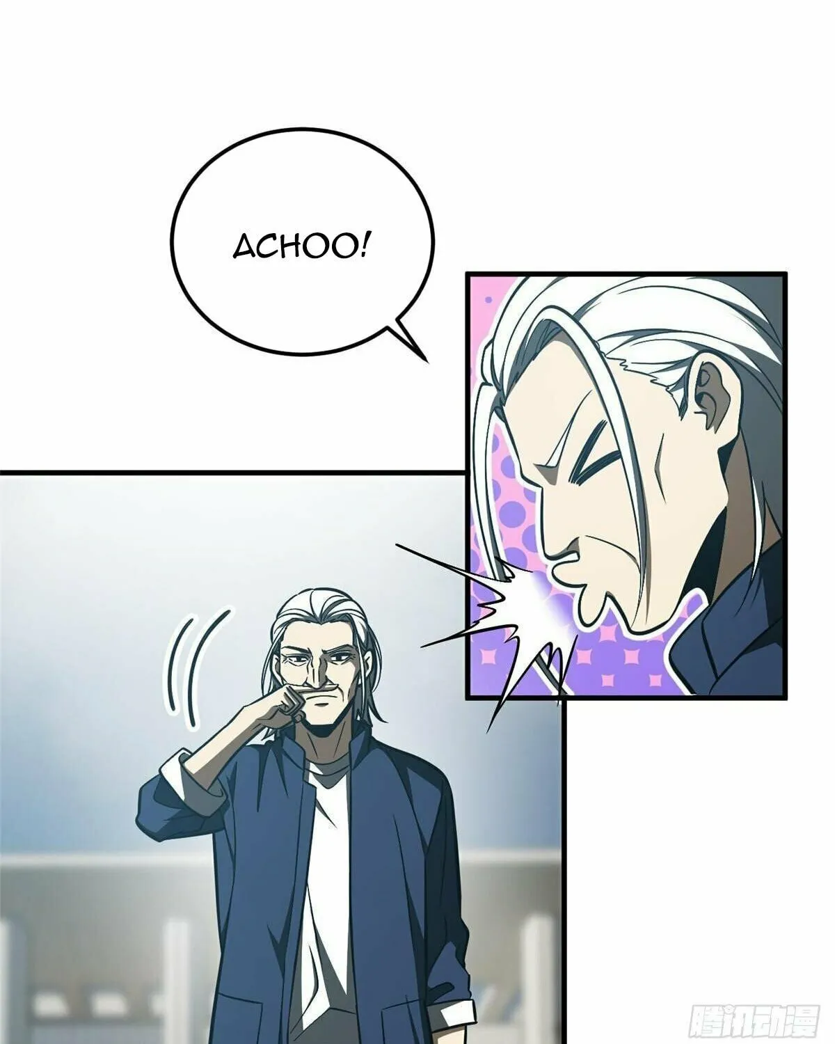 World's Best Martial Artist (Colored) Chapter 225 page 59 - 