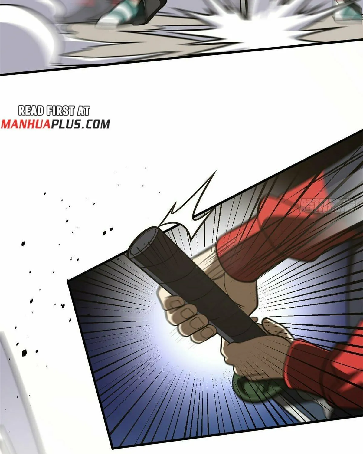 World's Best Martial Artist (Colored) Chapter 225 page 7 - 