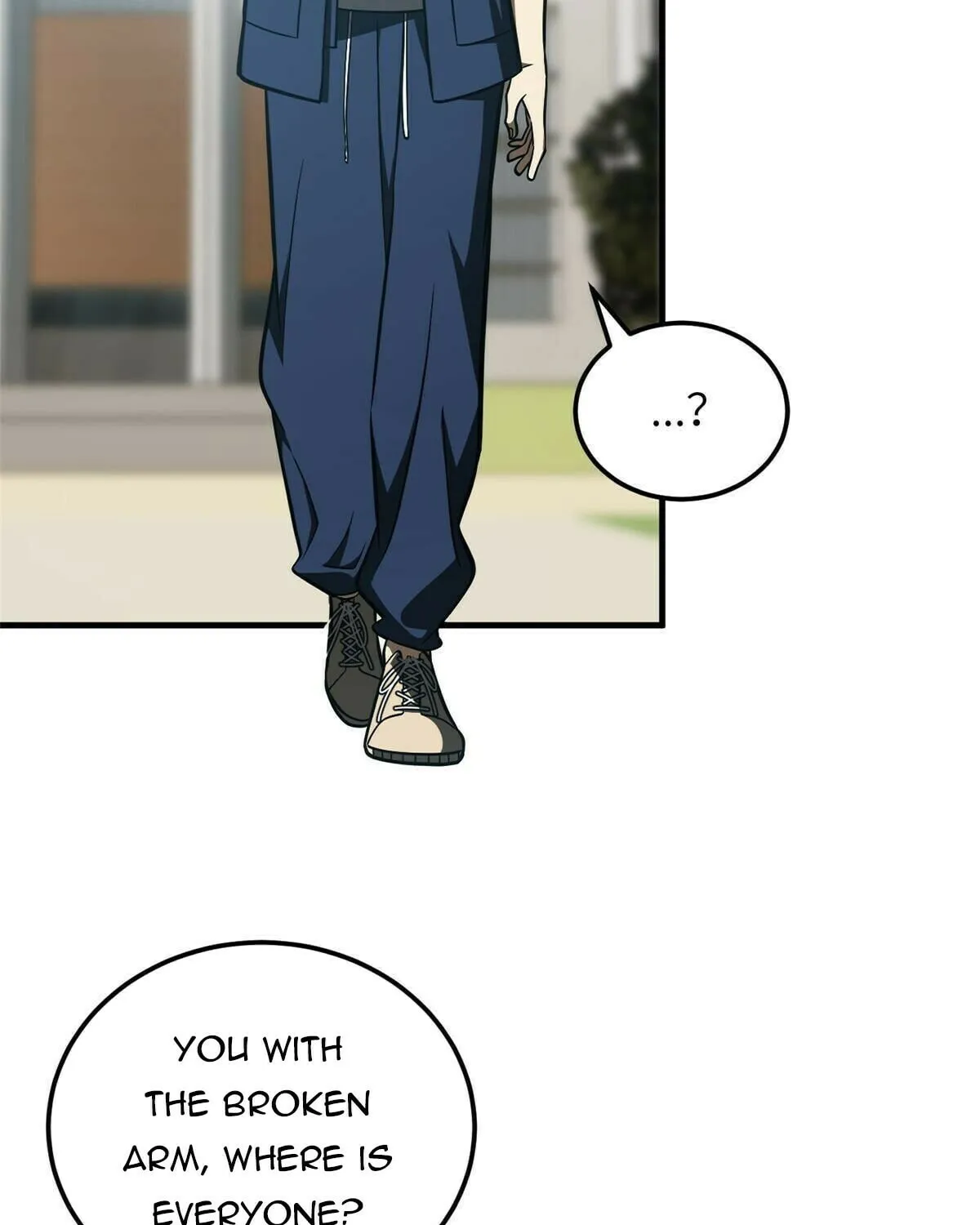 World's Best Martial Artist (Colored) Chapter 225 page 61 - 