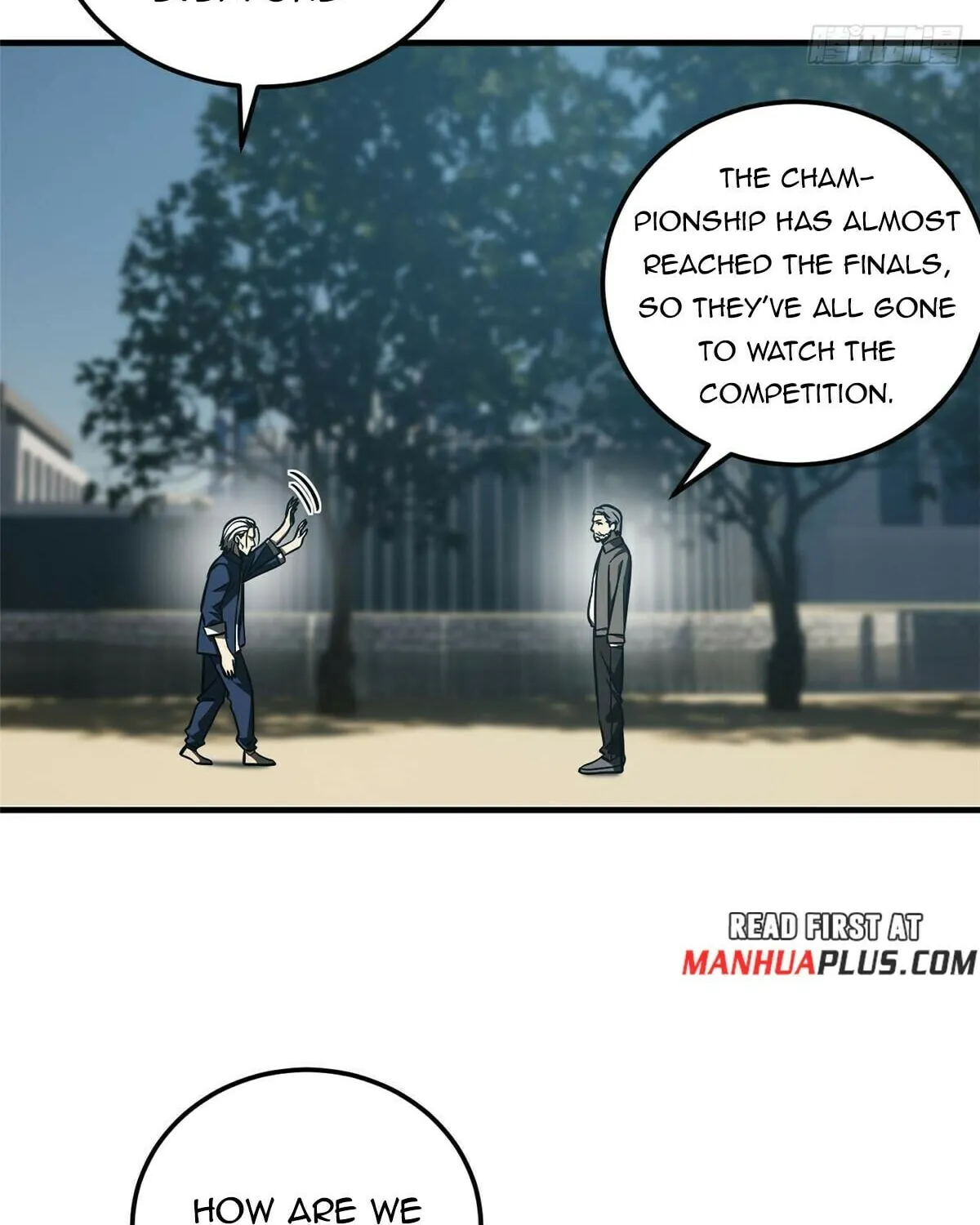 World's Best Martial Artist (Colored) Chapter 225 page 62 - 