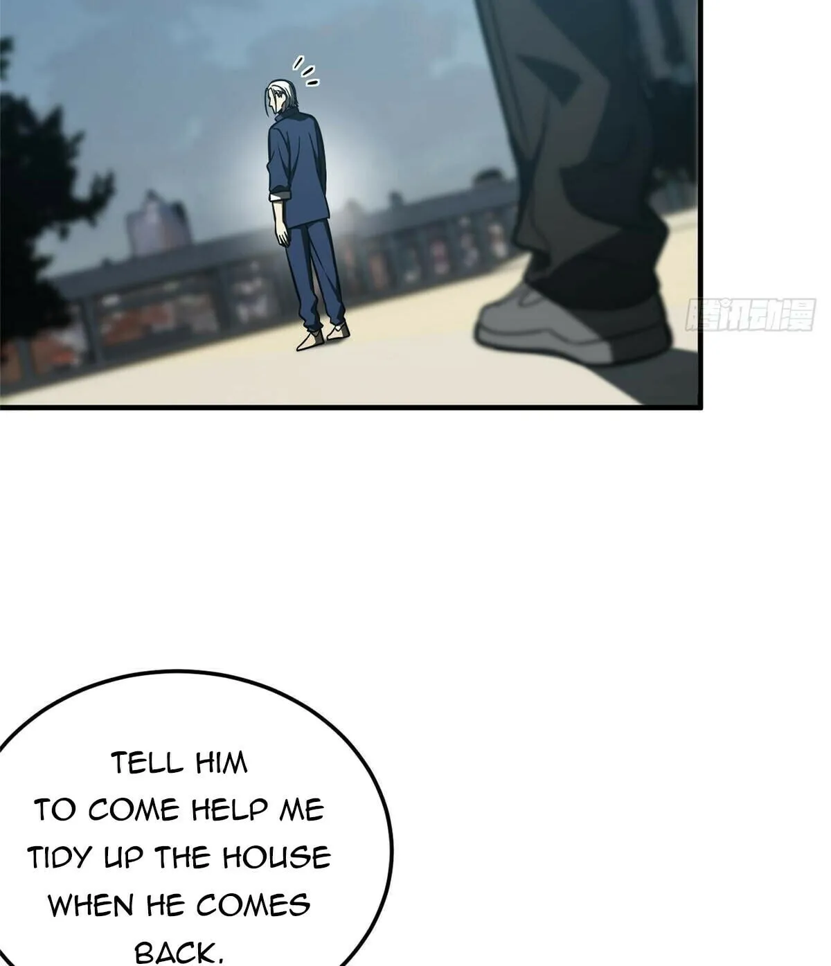 World's Best Martial Artist (Colored) Chapter 225 page 66 - 