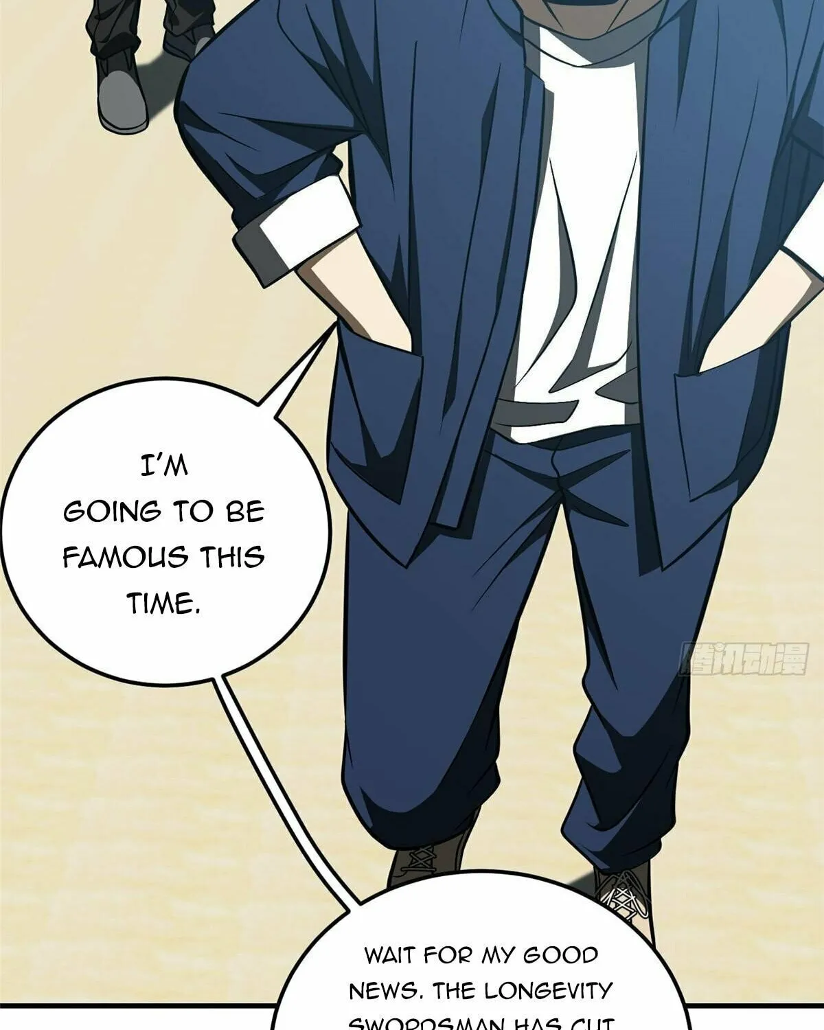 World's Best Martial Artist (Colored) Chapter 225 page 70 - 