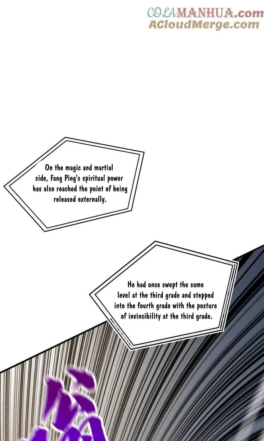 World's Best Martial Artist (Colored) Chapter 226 page 12 - 