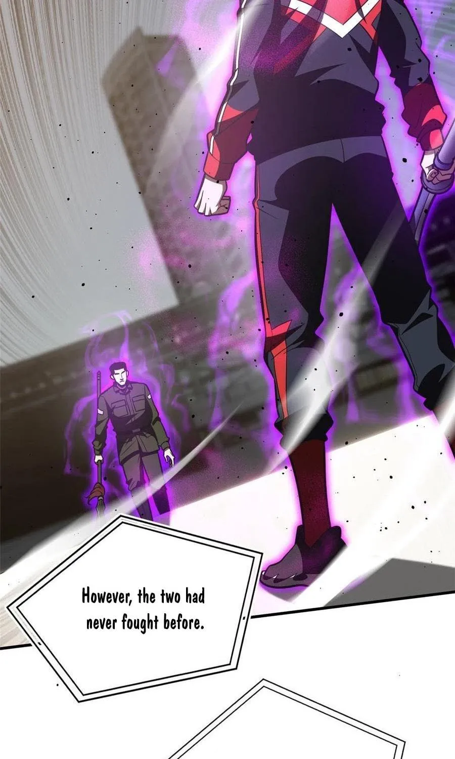 World's Best Martial Artist (Colored) Chapter 226 page 14 - 
